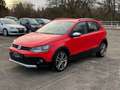 Volkswagen Polo V CrossPolo 1 Hand Rosso - thumbnail 1