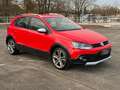 Volkswagen Polo V CrossPolo 1 Hand Rosso - thumbnail 3