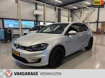E-Golf|rijklaar prijs|