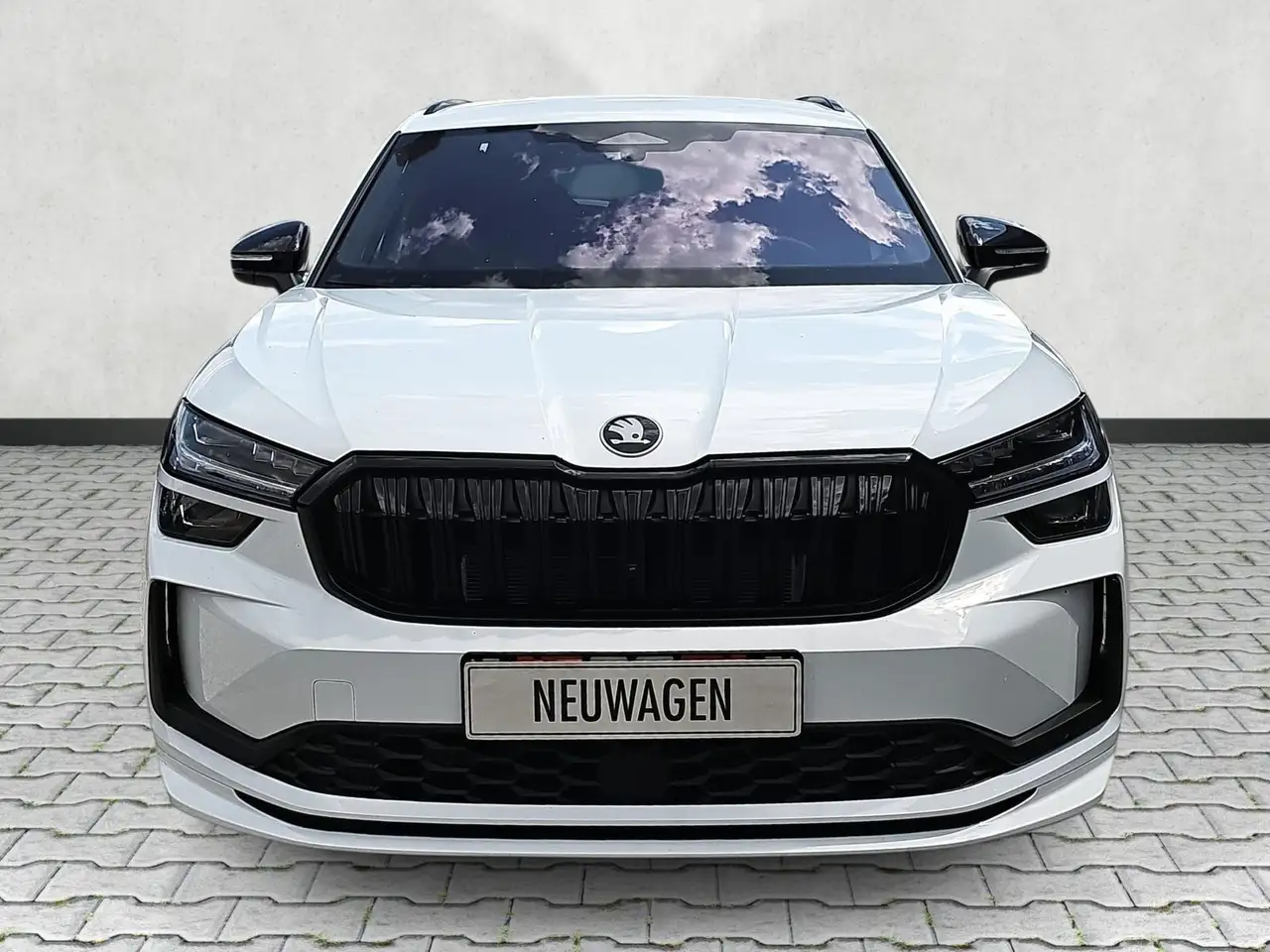 Skoda Kodiaq 2026