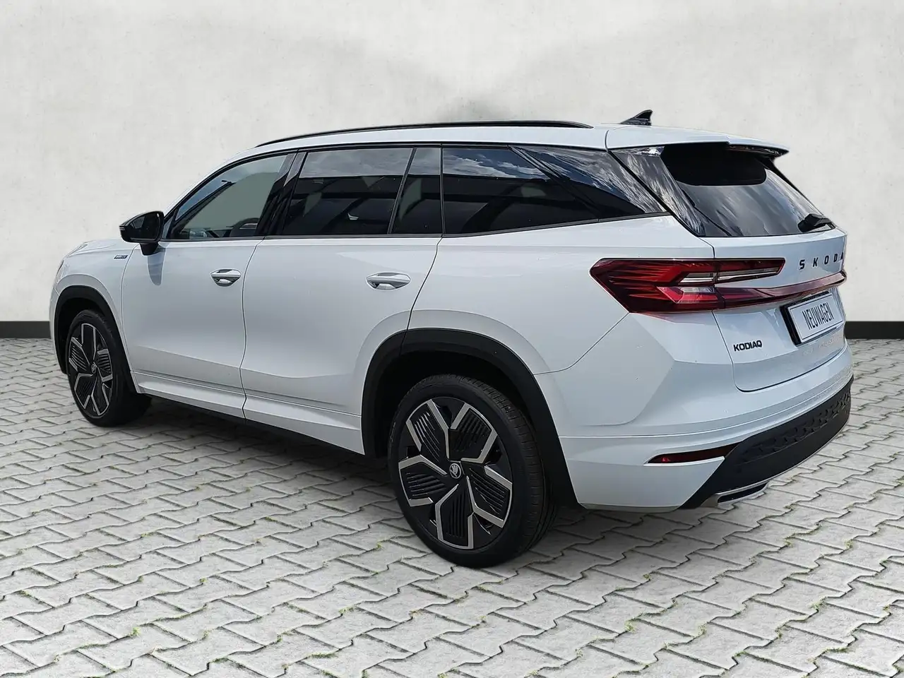 Skoda Kodiaq 2026