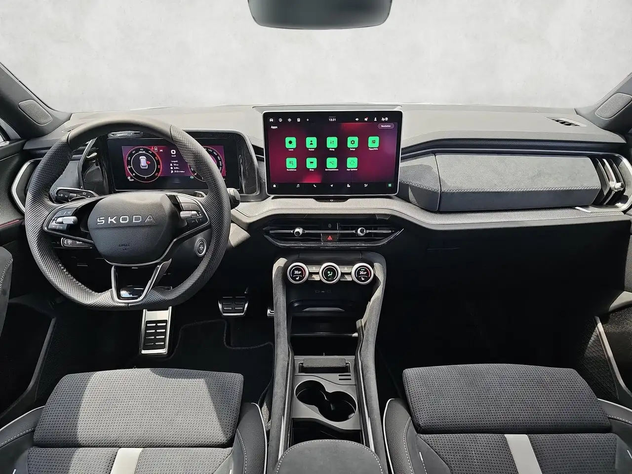 Skoda Kodiaq 2026 — фото 11
