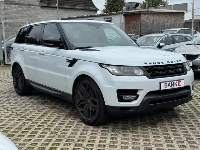 Land Rover Range Rover Sport 3,0d*Kühlfach*Panorama*