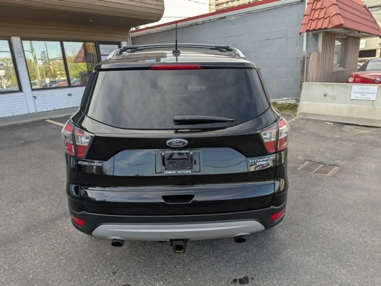Ford Escape photo Ford Escape
