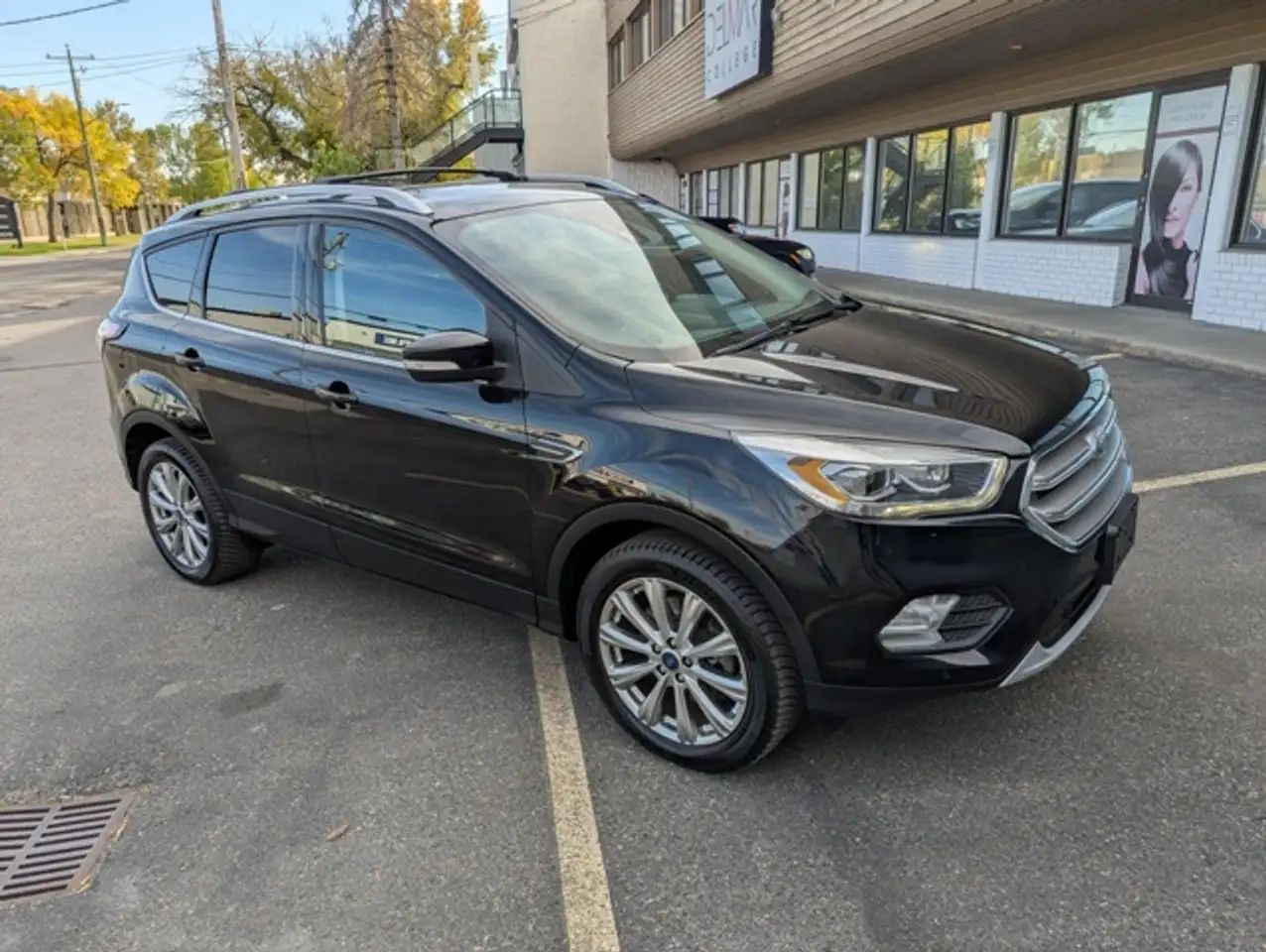 Ford Escape photo Ford Escape