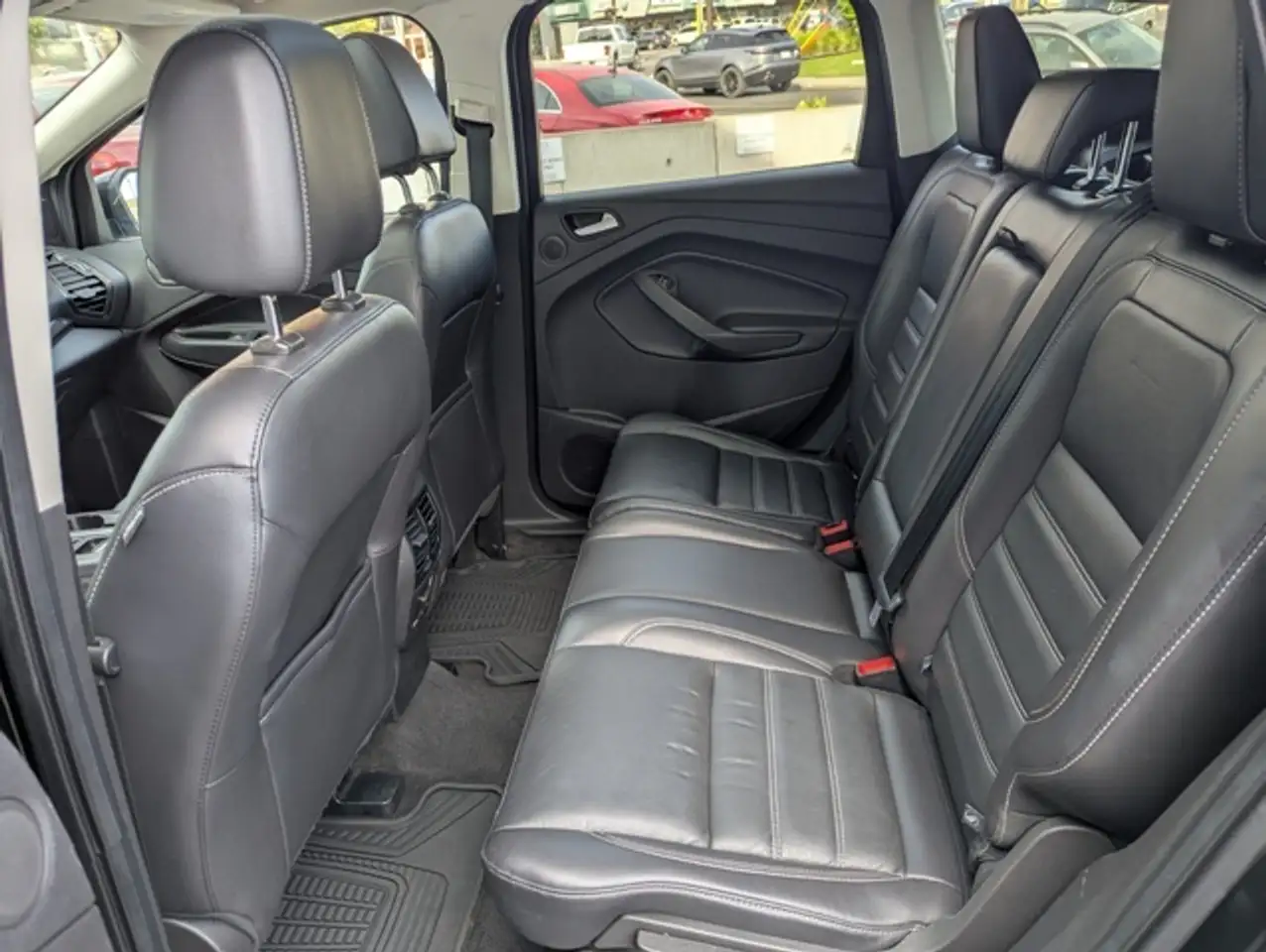 Ford Escape photo Ford Escape