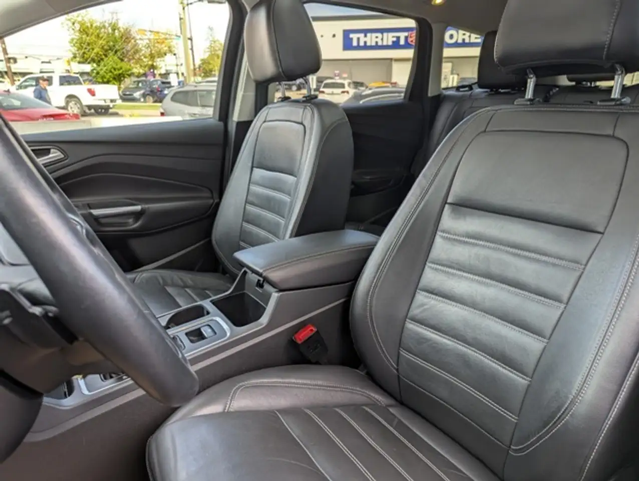 Ford Escape photo Ford Escape