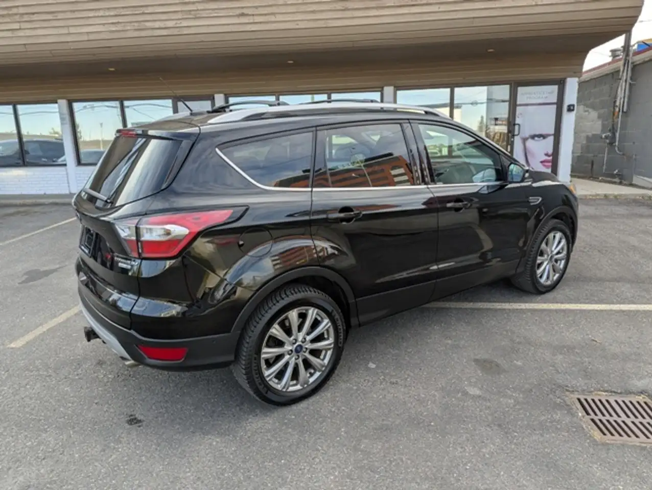 Ford Escape photo Ford Escape