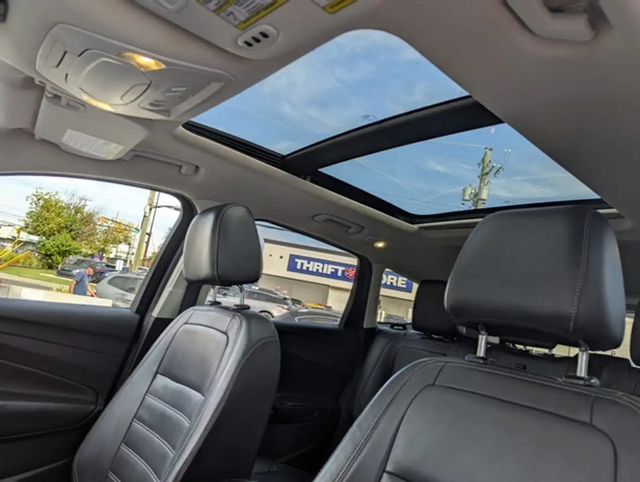 Ford Escape photo Ford Escape