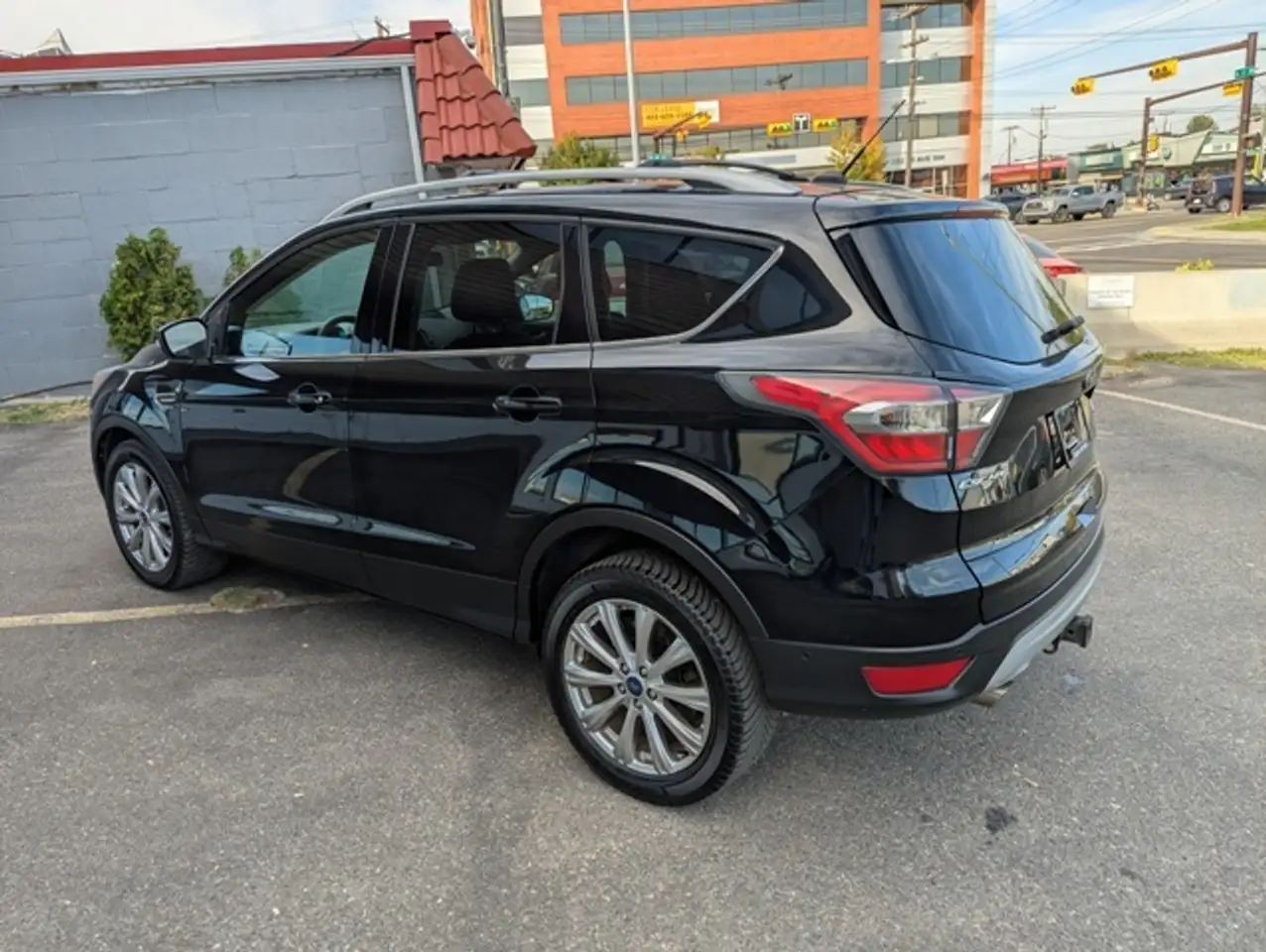 Ford Escape photo Ford Escape