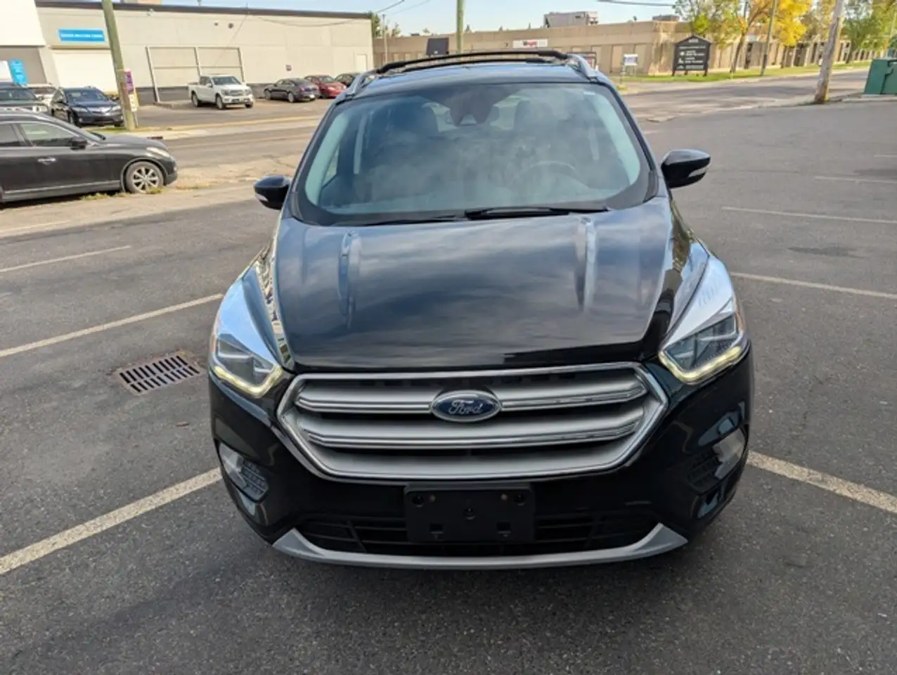 Ford Escape photo Ford Escape
