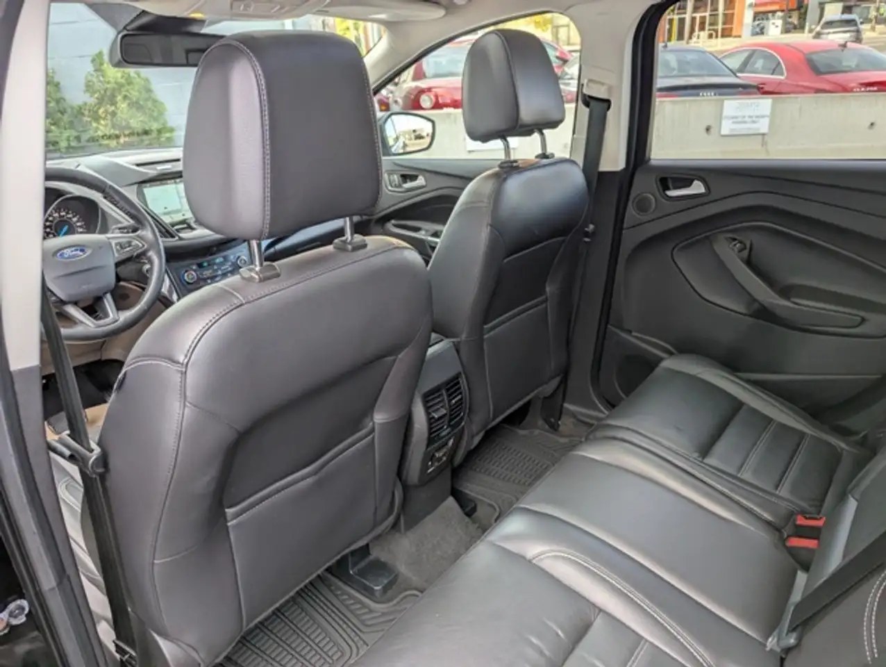 Ford Escape photo Ford Escape