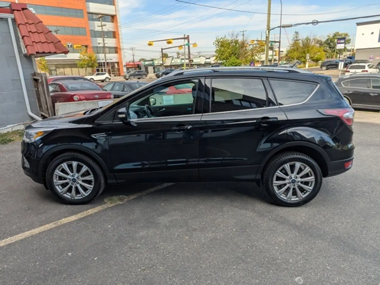 Ford Escape photo Ford Escape