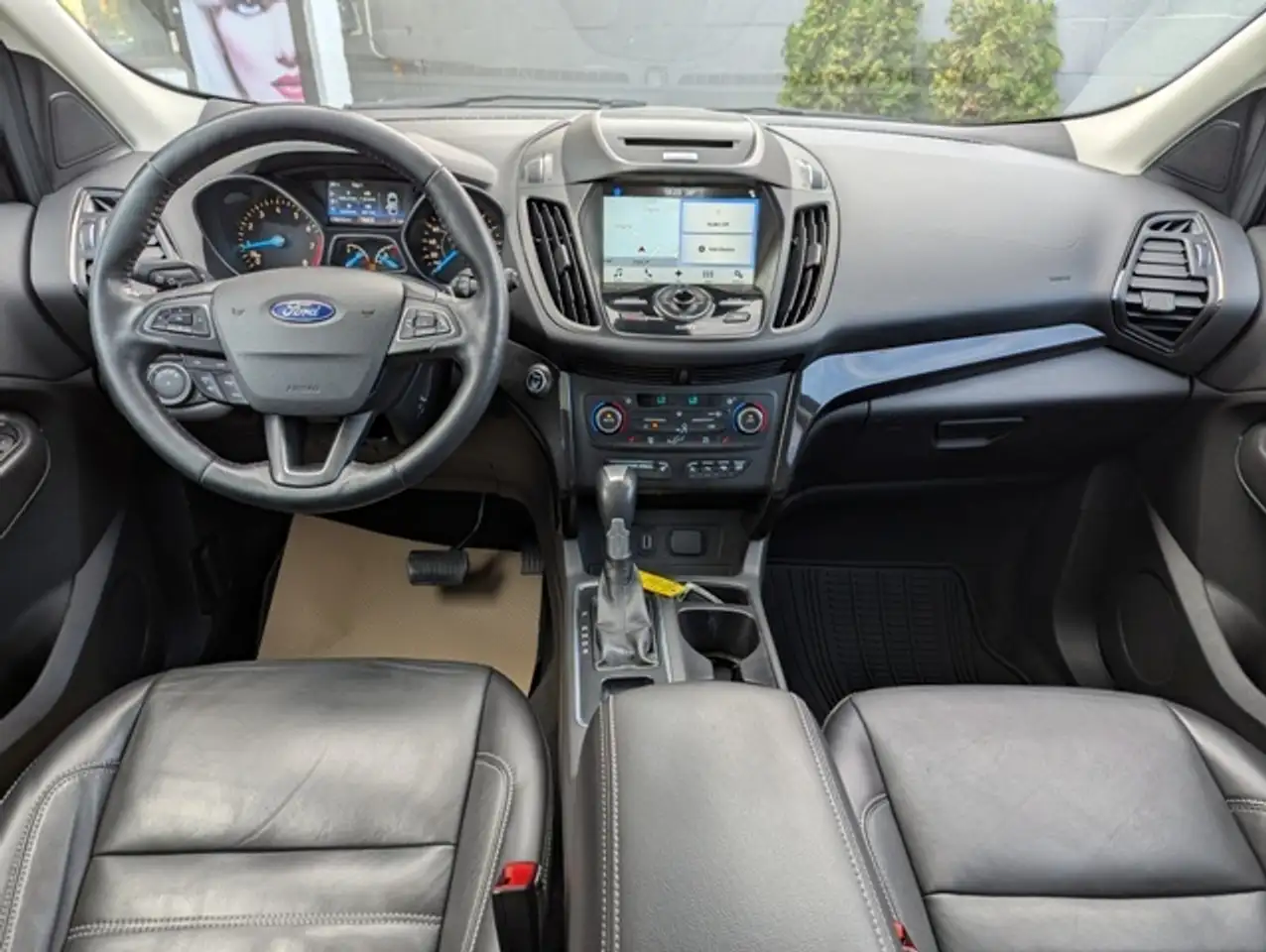 Ford Escape photo Ford Escape