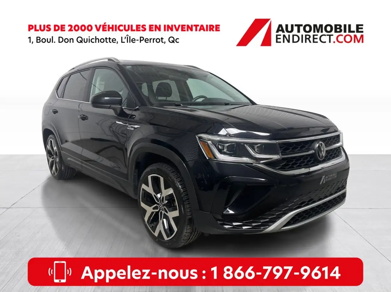 2022 Volkswagen Taos