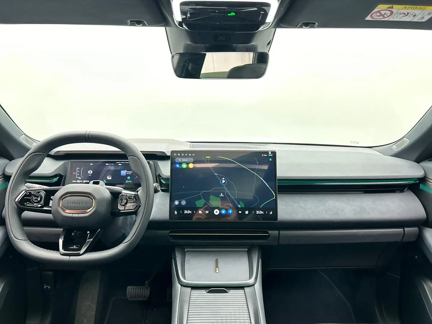 Lynk & Co 08 1.5 More * Direct Beschikbaar * Harman/Kardon Stoe Weiß - 2