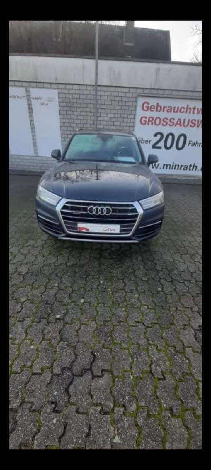 Second hand Audi Q5 2.0