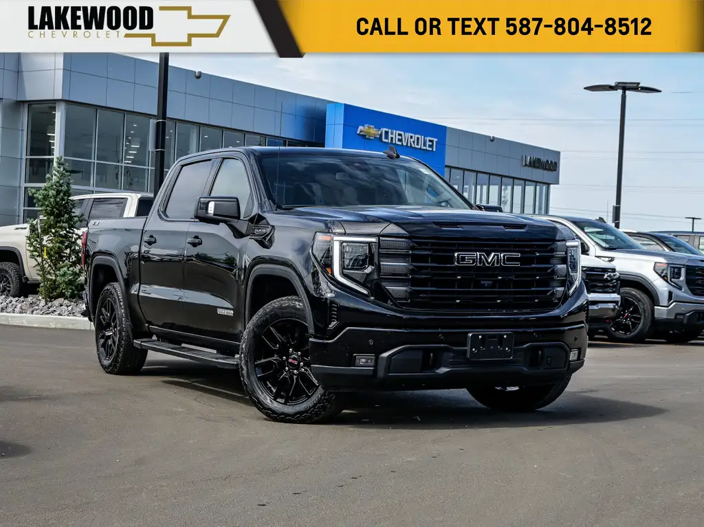 2024 GMC Sierra 1500