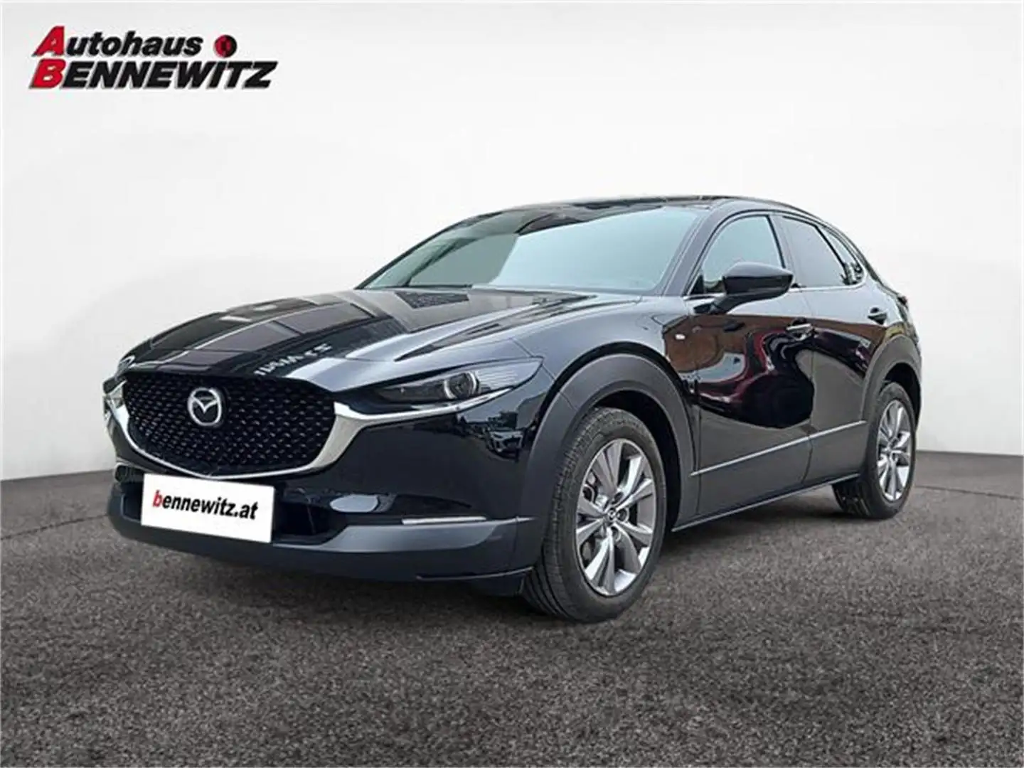 Mazda CX-30 X180 GT Schwarz - 1