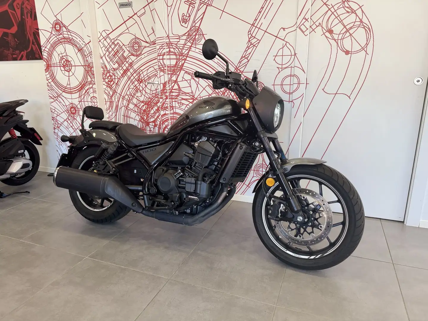Honda CMX 1100 CMX 1100 Rebel DCT - 2022 - 2
