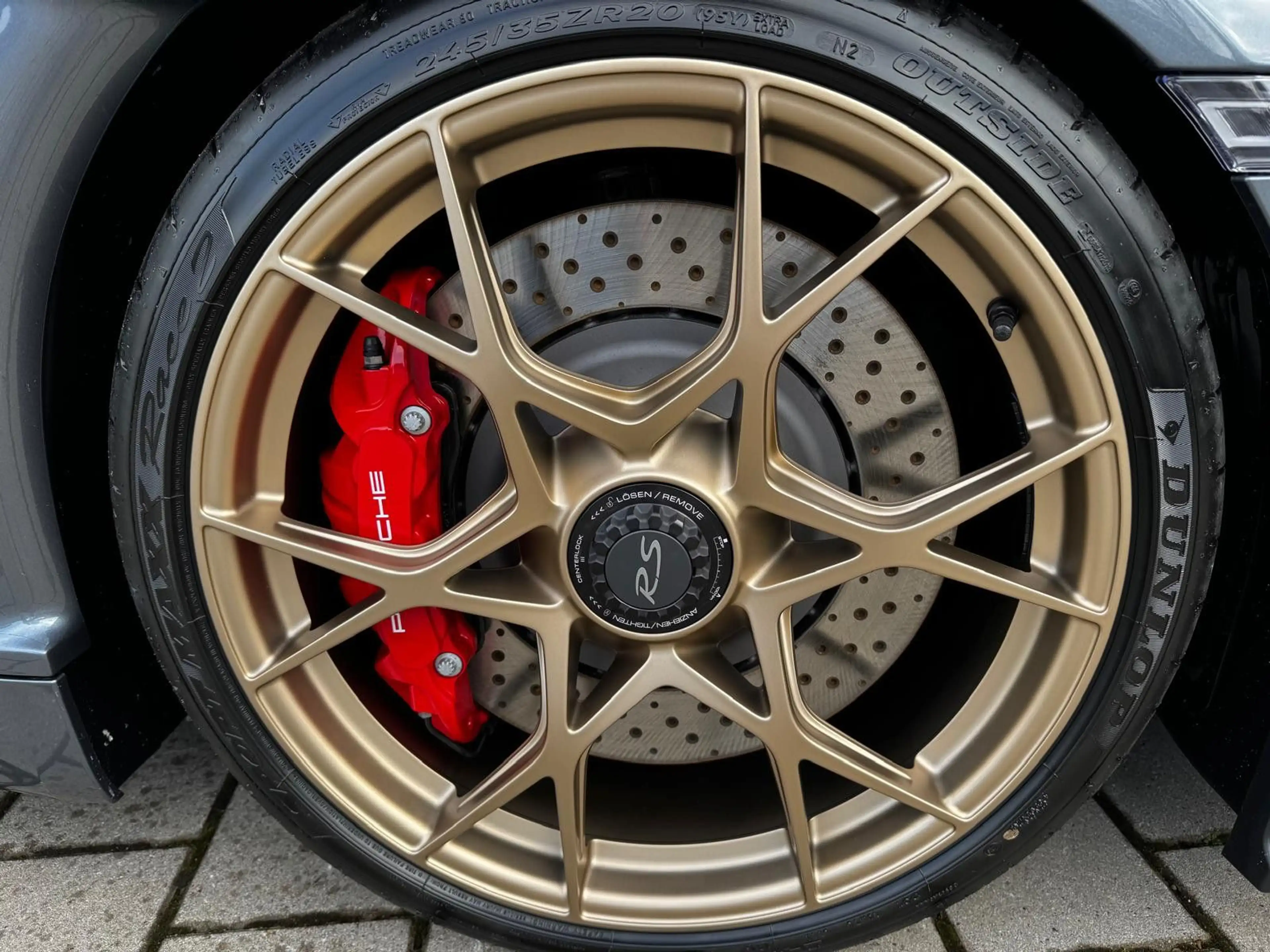 Porsche Boxster Spyder RS — photo 8