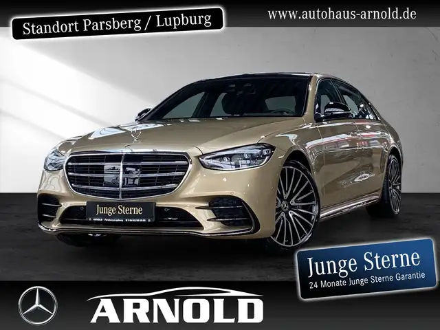 Mercedes-Benz S 580