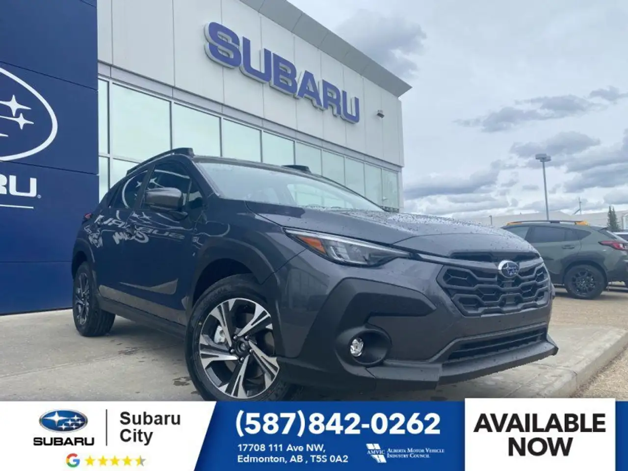 2026 Subaru Crosstrek