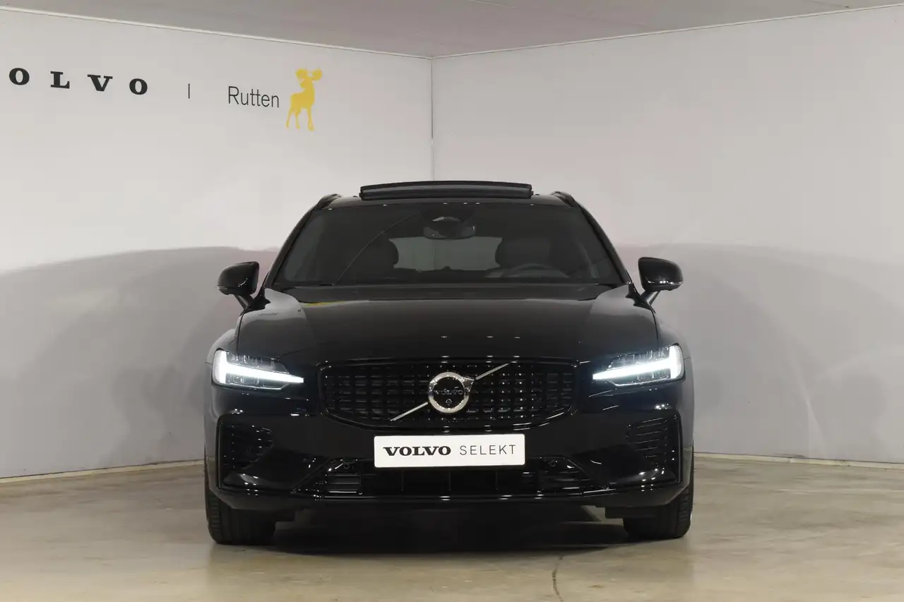 Volvo V60 T8 455PK Automaat Plug-in hybrid AWD Plus Dark / 3, миниатюра 7