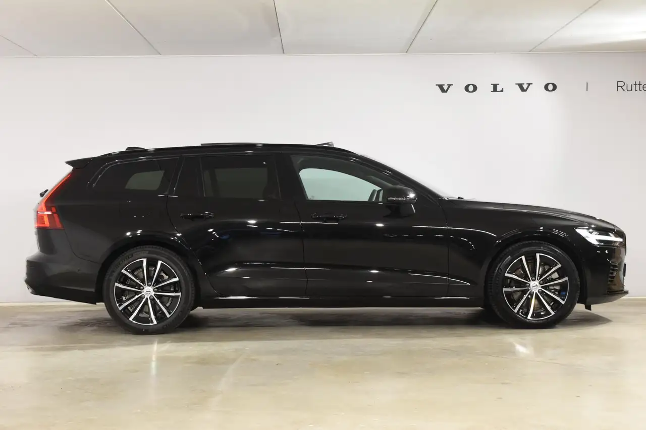 Volvo V60 T8 455PK Automaat Plug-in hybrid AWD Plus Dark / 3, миниатюра 5