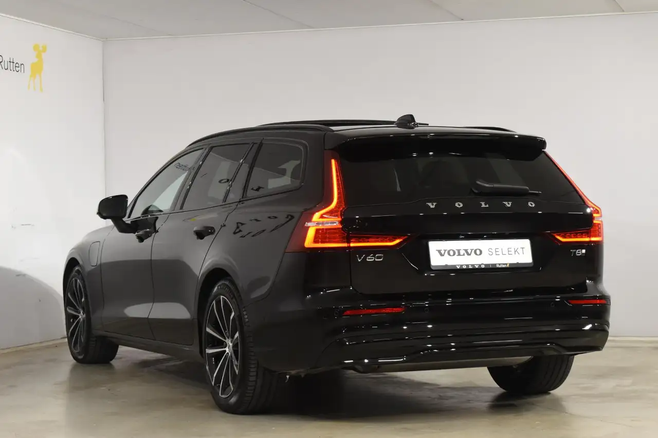 Volvo V60 T8 455PK Automaat Plug-in hybrid AWD Plus Dark / 3, миниатюра 4