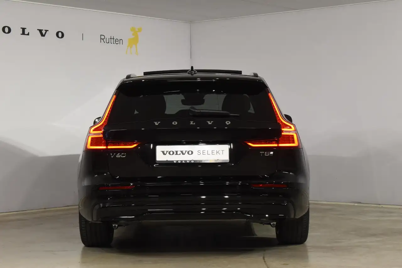 Volvo V60 T8 455PK Automaat Plug-in hybrid AWD Plus Dark / 3, миниатюра 8