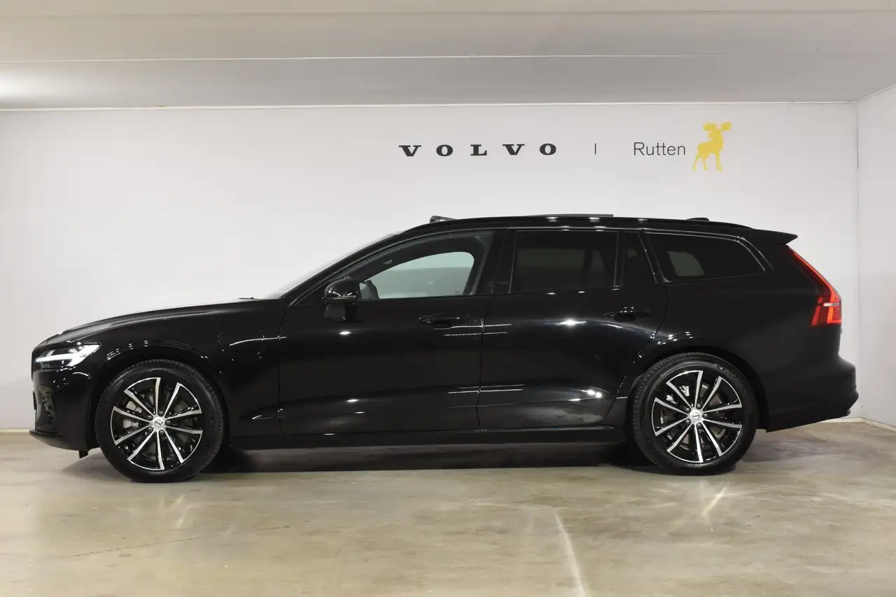 Volvo V60 T8 455PK Automaat Plug-in hybrid AWD Plus Dark / 3, миниатюра 6