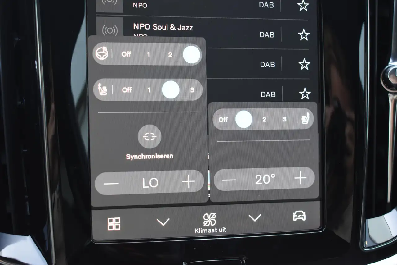 Volvo V60 T8 455PK Automaat Plug-in hybrid AWD Plus Dark / 3, миниатюра 25