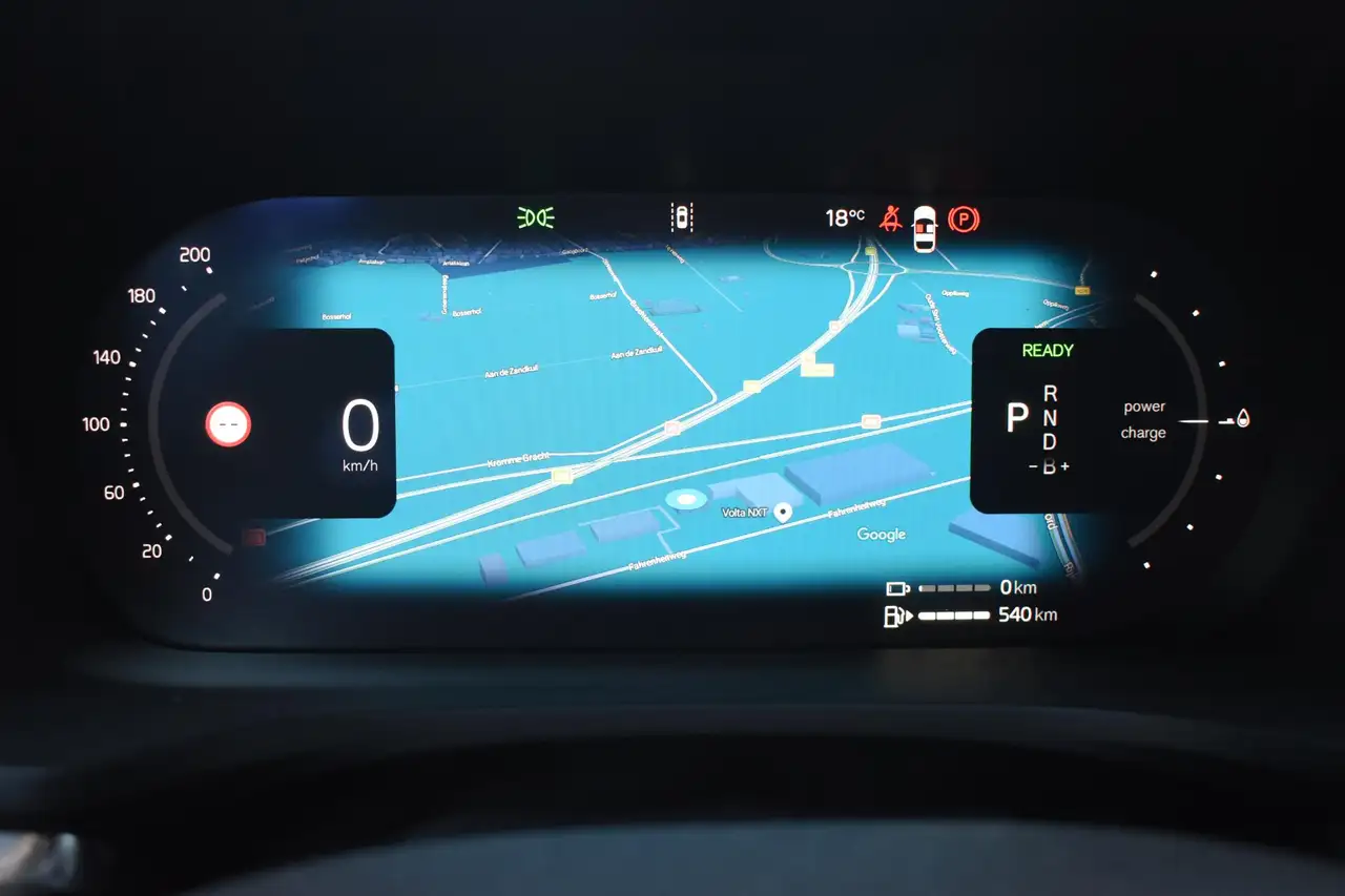 Volvo V60 T8 455PK Automaat Plug-in hybrid AWD Plus Dark / 3, миниатюра 14