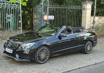 Mercedes iv (2) 250 executive jantes 19 amg full suivi