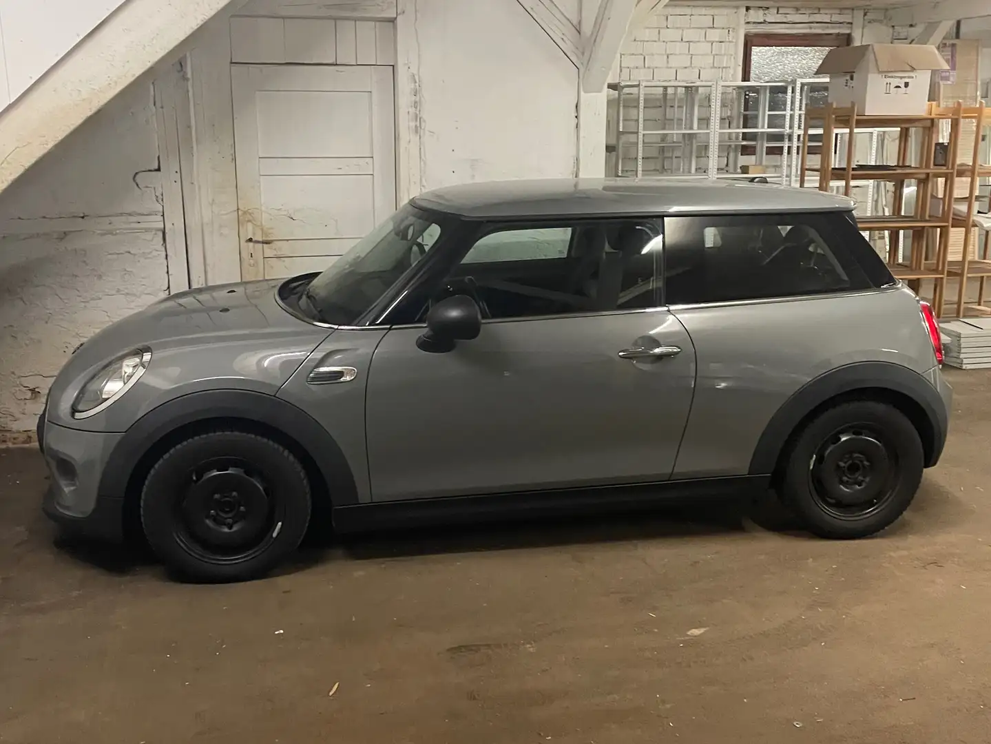 MINI One Mini One Grau - 2