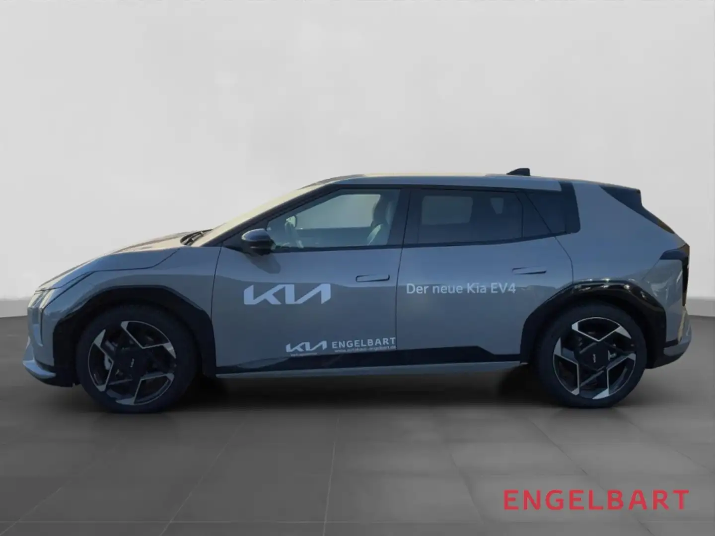Kia EV4 Hatchback GT-Line 81,4kWh Drive-Wise Comfort Glasd Gris - 2