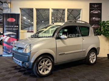 XXL Mopedauto Microcar 45 KM Auto