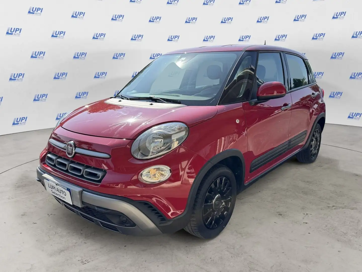 Fiat 500L Cross 1.4 s&s 95cv my20 Rosso - 1