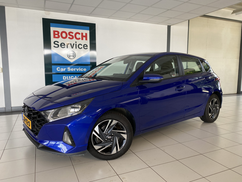 Hyundai i20 1.0 T-GDI Comfort CarPlay / Camera / Airco