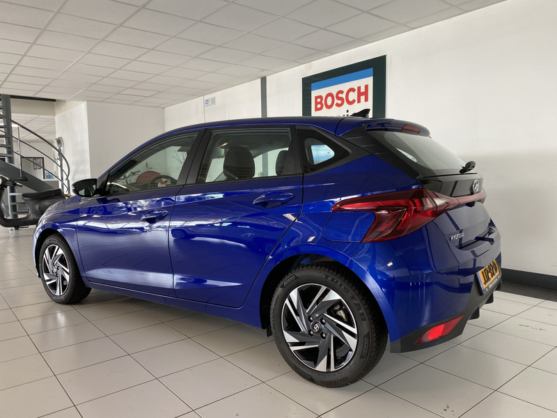 Hyundai i20 1.0 T-GDI Comfort CarPlay / Camera / Airco — photo 3