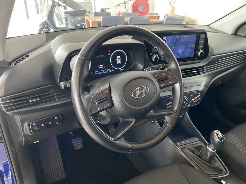 Hyundai i20 1.0 T-GDI Comfort CarPlay / Camera / Airco — photo 9