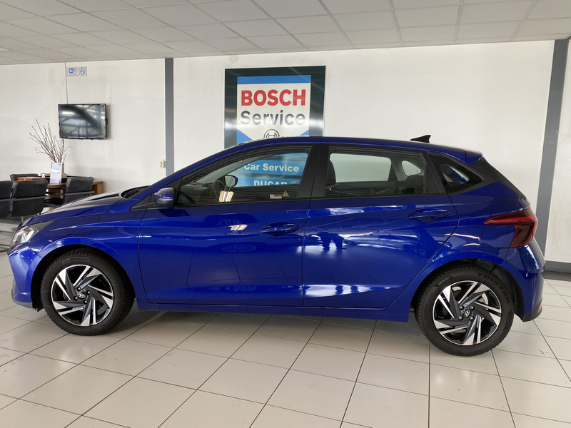 Hyundai i20 1.0 T-GDI Comfort CarPlay / Camera / Airco — photo 2