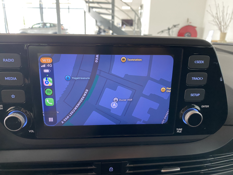 Hyundai i20 1.0 T-GDI Comfort CarPlay / Camera / Airco — photo 10