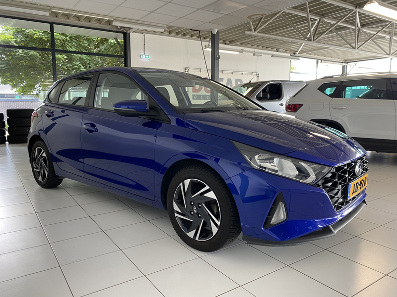 Hyundai i20 1.0 T-GDI Comfort CarPlay / Camera / Airco — photo 5