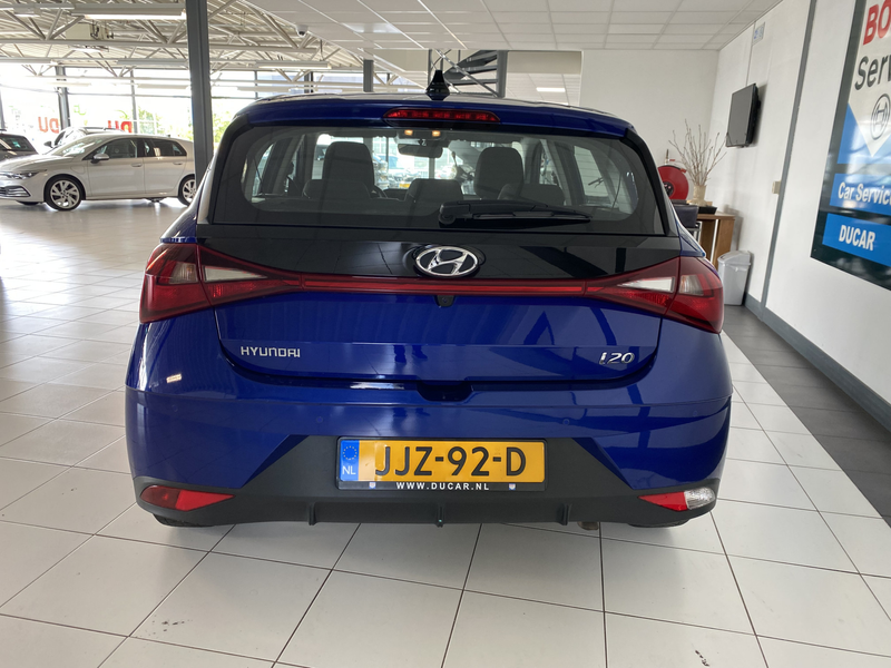 Hyundai i20 1.0 T-GDI Comfort CarPlay / Camera / Airco — photo 4