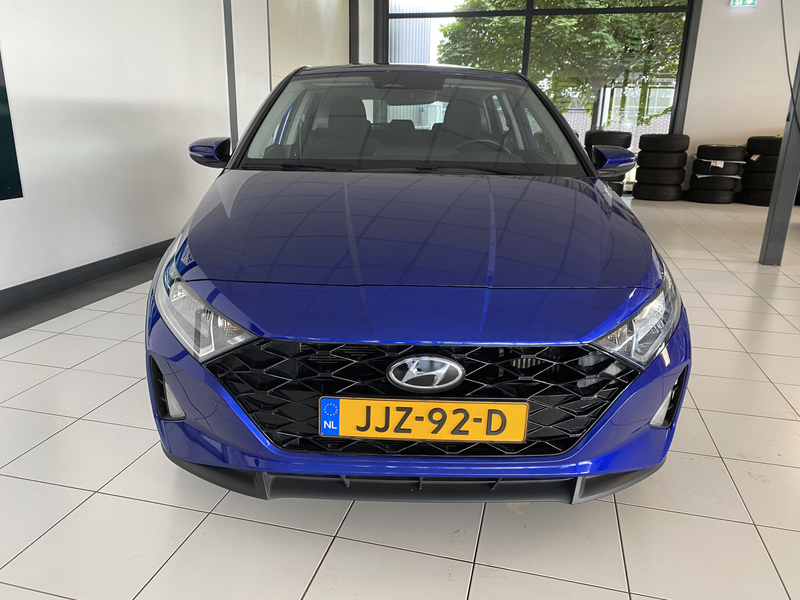 Hyundai i20 1.0 T-GDI Comfort CarPlay / Camera / Airco — photo 6