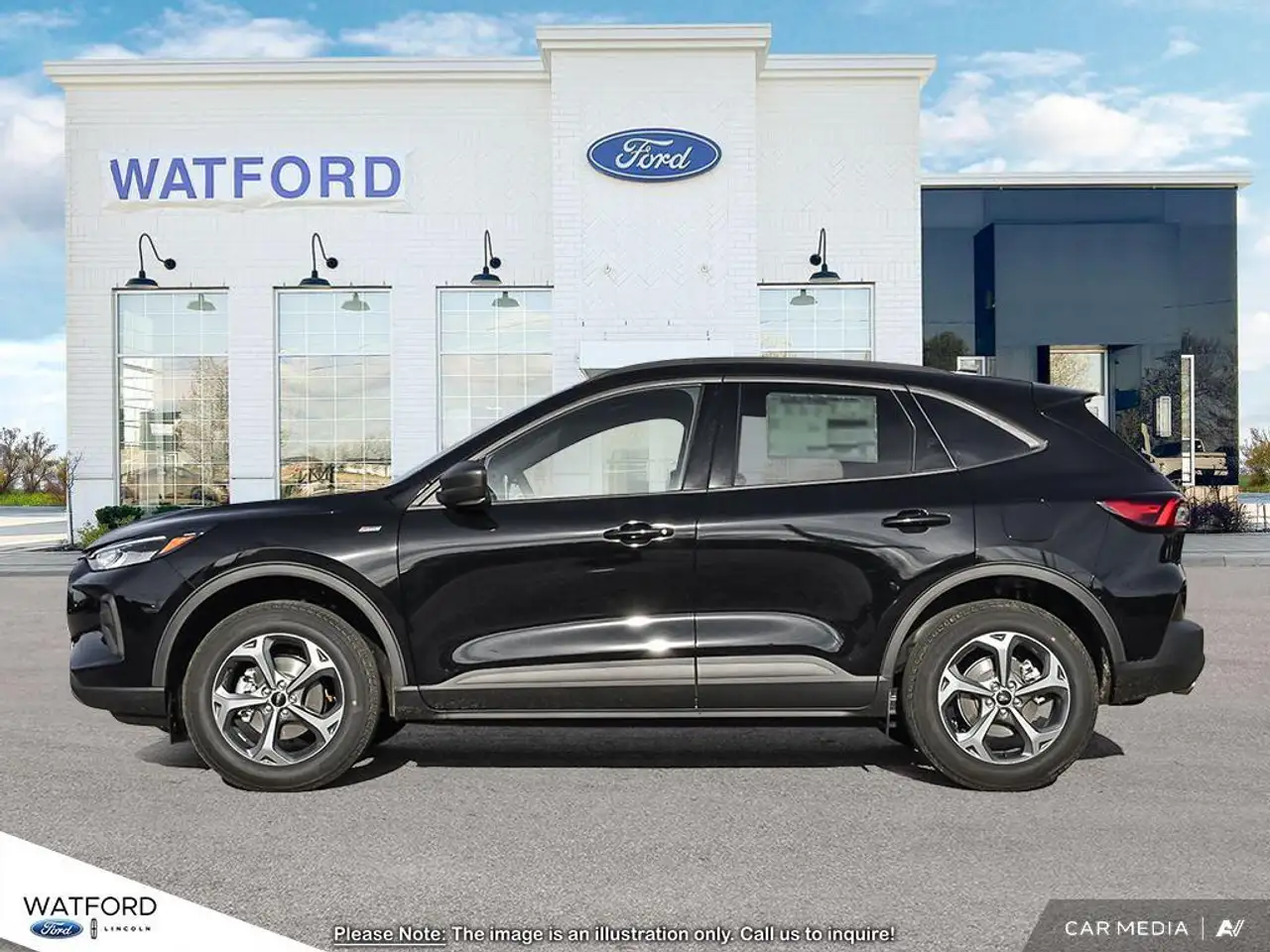 Ford Escape снимка Ford Escape