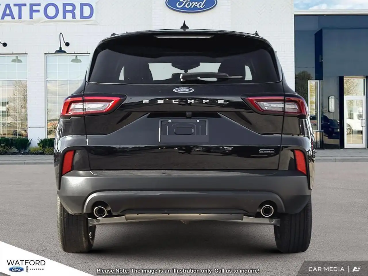 Ford Escape снимка Ford Escape