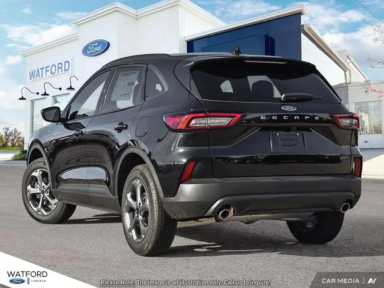 Ford Escape снимка Ford Escape